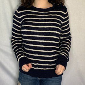 Lauren Ralph Lauren Cable Knit Sweater